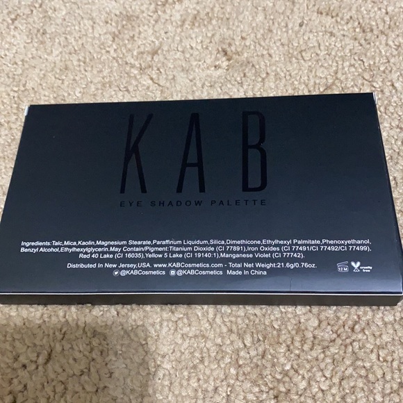 Boxycharm KAB Day n Night Palette - Picture 6 of 7